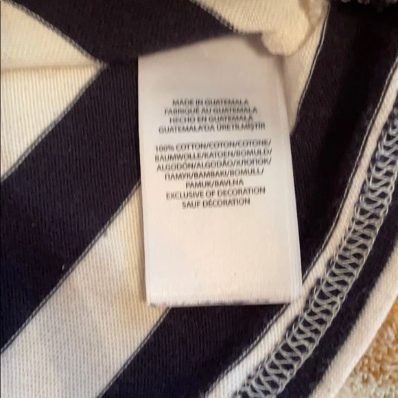 Polo Ralph Lauren long sleeve striped shirt - Picture 3 of 3